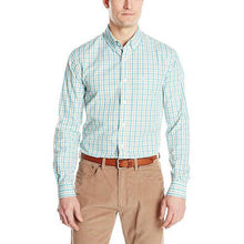 Dockers Men's Long-Sleeve Multi-Color Gingham Button-Front Shirt -  - 3